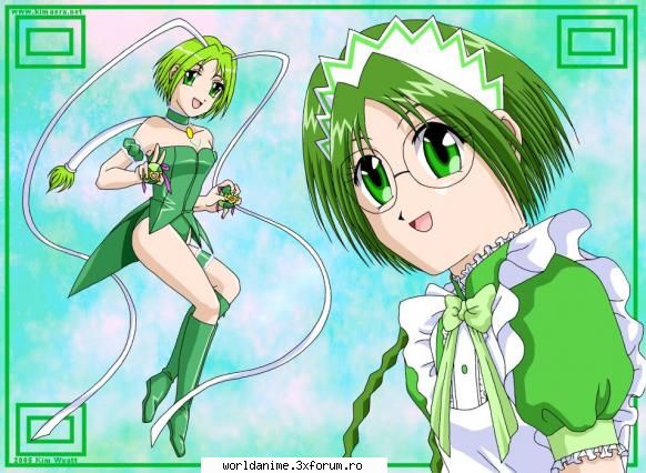 galerie foto bridget - Anna_Ryuzaki - Mew Mew Power