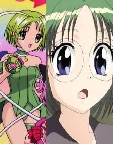 galerie foto bridget - Kagome - Mew Mew Power