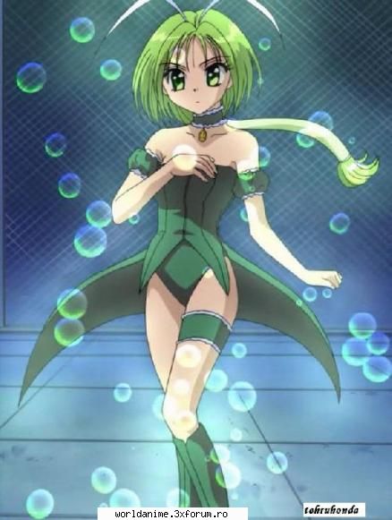 galerie foto bridget - alte poze cu bridget - Mew Mew Power
