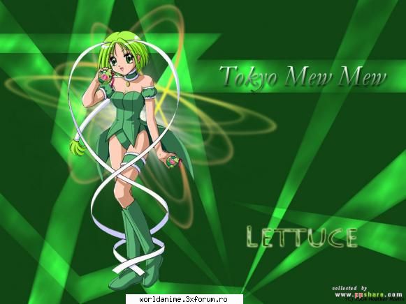 galerie foto bridget - tweedledee - Mew Mew Power