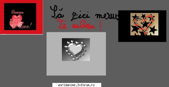 ........:::pOZELE FACUTE DE NOI PE CALCULATOR:::...... - pt. ca peste o saptamana este ziua - Fan art