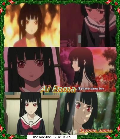 ........:::pOZELE FACUTE DE NOI PE CALCULATOR:::...... - Kagome - Fan art
