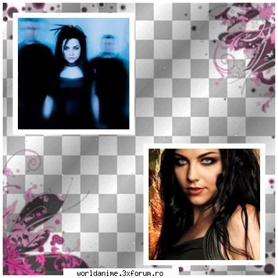 ........:::pOZELE FACUTE DE NOI PE CALCULATOR:::...... - COoOL Evanescence - Fan art
