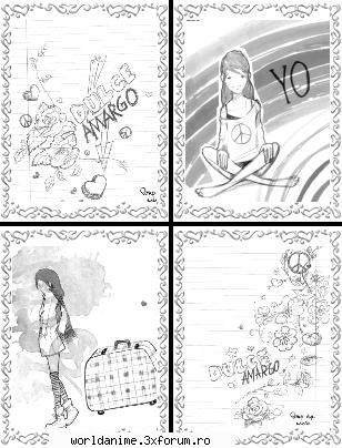 ........:::pOZELE FACUTE DE NOI PE CALCULATOR:::...... - anahi_dulce_cristina - Fan art