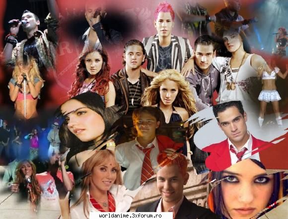 ........:::pOZELE FACUTE DE NOI PE CALCULATOR:::...... - anahi_dulce_cristina - Fan art