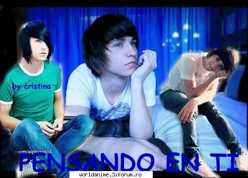 ........:::pOZELE FACUTE DE NOI PE CALCULATOR:::...... - anahi_dulce_cristina - Fan art