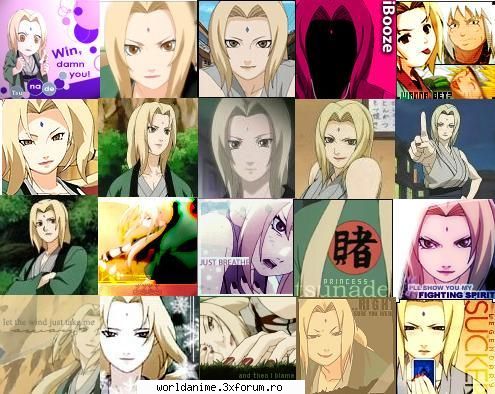 ........:::pOZELE FACUTE DE NOI PE CALCULATOR:::...... - asta e cu Tsunade - Fan art