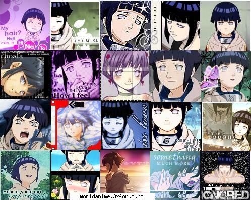 ........:::pOZELE FACUTE DE NOI PE CALCULATOR:::...... - am lipit avatare Hinata - Fan art