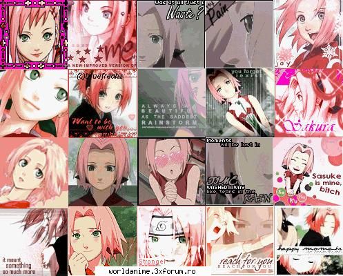 ........:::pOZELE FACUTE DE NOI PE CALCULATOR:::...... - Sakura (ce pink e) - Fan art