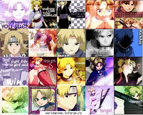 ........:::pOZELE FACUTE DE NOI PE CALCULATOR:::...... - Temari :D =^.^= - Fan art