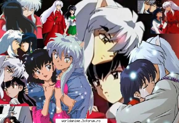 ........:::pOZELE FACUTE DE NOI PE CALCULATOR:::...... - inuyasha nu va place ... asa e? - Fan art