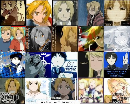 ........:::pOZELE FACUTE DE NOI PE CALCULATOR:::...... - si una cu fullmetal alchemist - Fan art
