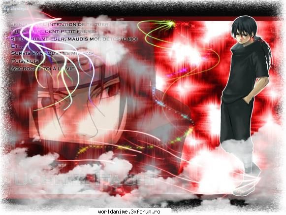 ........:::pOZELE FACUTE DE NOI PE CALCULATOR:::...... - Asta e un cadou dn partea - Fan art