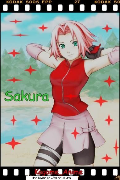 ........:::pOZELE FACUTE DE NOI PE CALCULATOR:::...... - Inca una cu Sakura ;) - Fan art