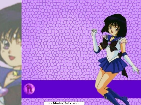 sailor saturn - mika_demon - Sailor Moon