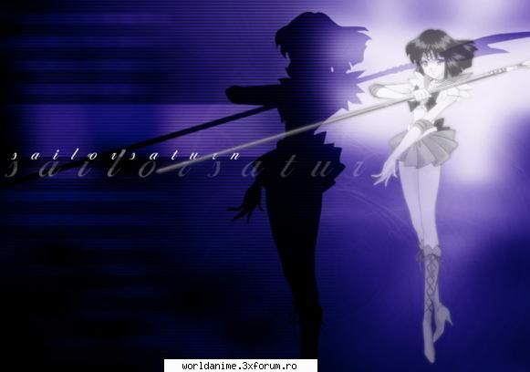 sailor saturn - Anna_Ryuzaki - Sailor Moon