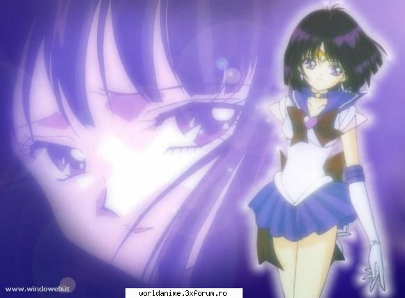sailor saturn - Anna_Ryuzaki - Sailor Moon