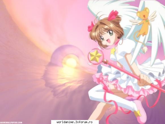 sakura - mika_demon - Card Captor Sakura