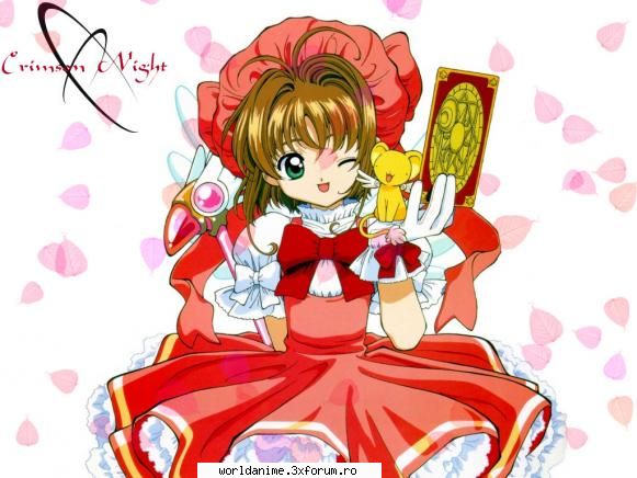 sakura - Poze shi pareri - Card Captor Sakura