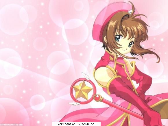 sakura - Kagome - Card Captor Sakura