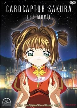 sakura - Kagome - Card Captor Sakura