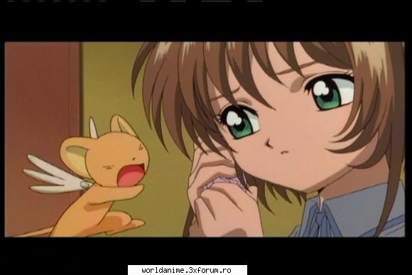 sakura - Kagome - Card Captor Sakura
