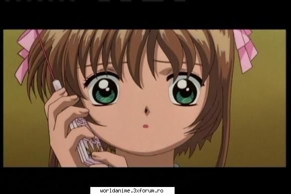 sakura - Kagome - Card Captor Sakura