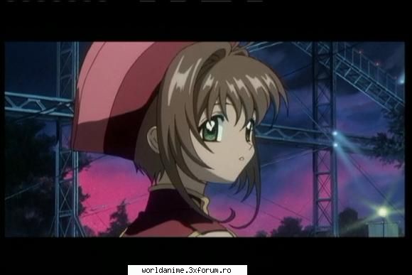 sakura - Kagome - Card Captor Sakura