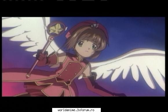 sakura - Kagome - Card Captor Sakura