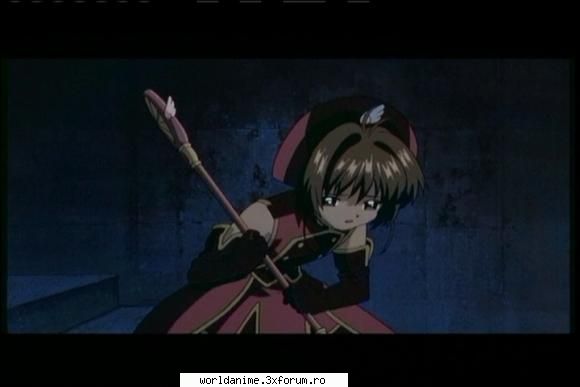 sakura - Kagome - Card Captor Sakura