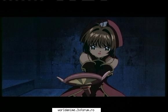 sakura - Kagome - Card Captor Sakura