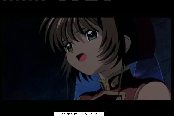 sakura - Kagome - Card Captor Sakura