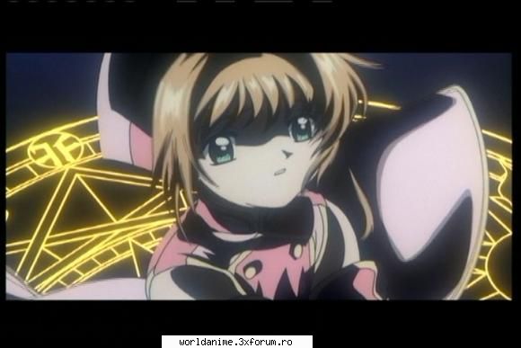 sakura - Kagome - Card Captor Sakura