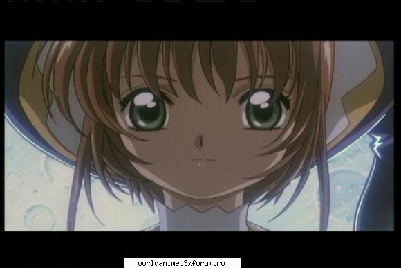 sakura - Kagome - Card Captor Sakura
