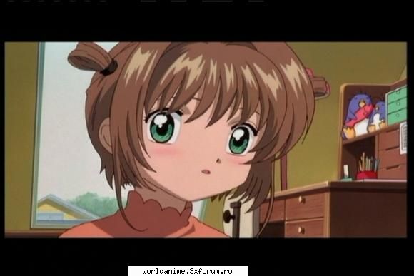 sakura - Kagome - Card Captor Sakura