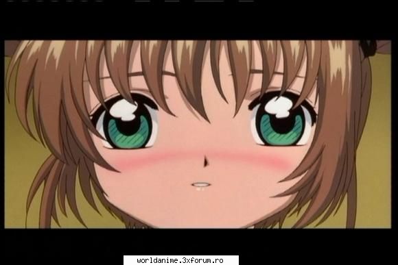 sakura - Kagome - Card Captor Sakura