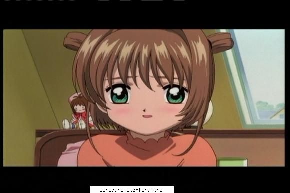 sakura - Kagome - Card Captor Sakura