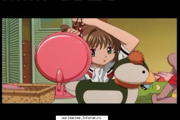 sakura - Kagome - Card Captor Sakura