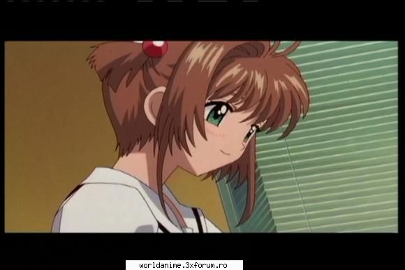 sakura - Kagome - Card Captor Sakura