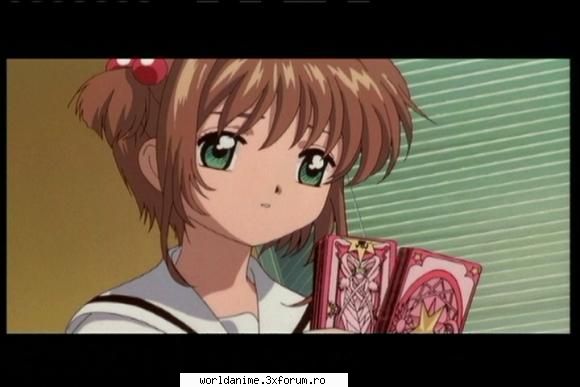 sakura - Kagome - Card Captor Sakura