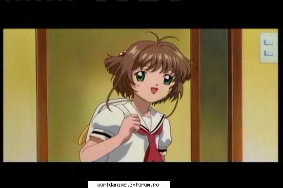 sakura - Kagome - Card Captor Sakura