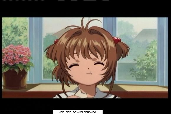 sakura - Kagome - Card Captor Sakura
