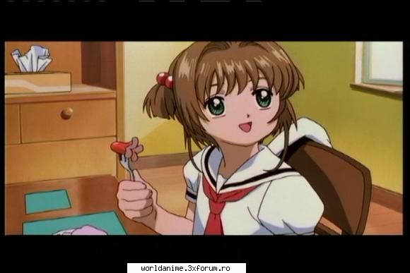 sakura - Kagome - Card Captor Sakura