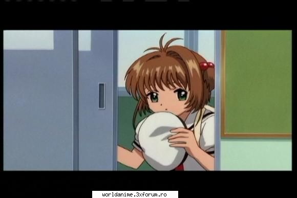 sakura - Kagome - Card Captor Sakura