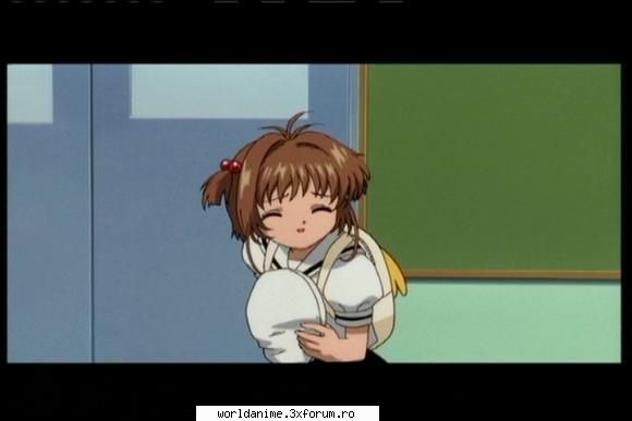 sakura - Kagome - Card Captor Sakura