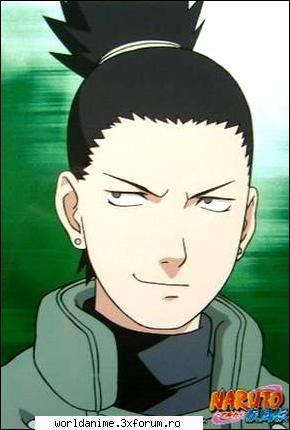 shikamaru - Kagome - Naruto