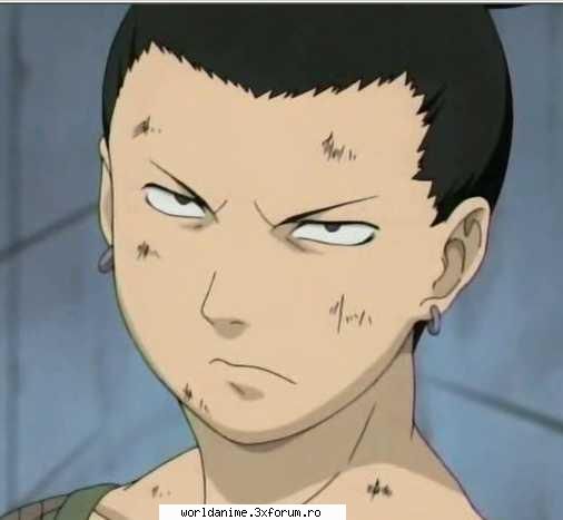 shikamaru - Kagome - Naruto
