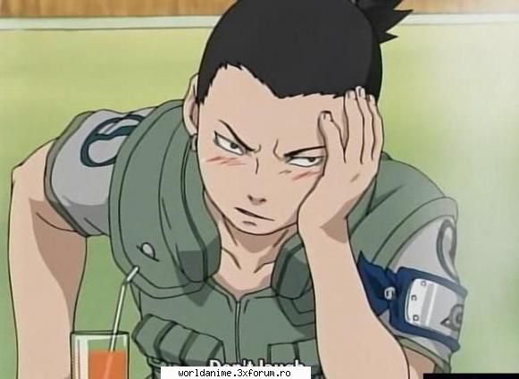 shikamaru - Kagome - Naruto
