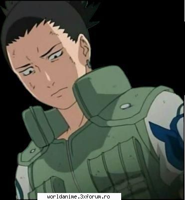 shikamaru - Kagome - Naruto