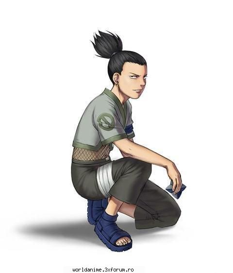 shikamaru - childish_crazy_girl - Naruto